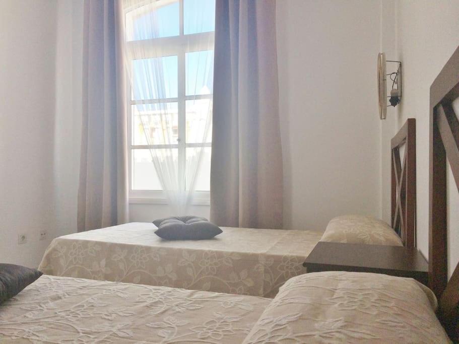 Lovely Villa - Pool Front, Private Roof Terrace, Wifi Fiber Optic Corralejo Exteriér fotografie