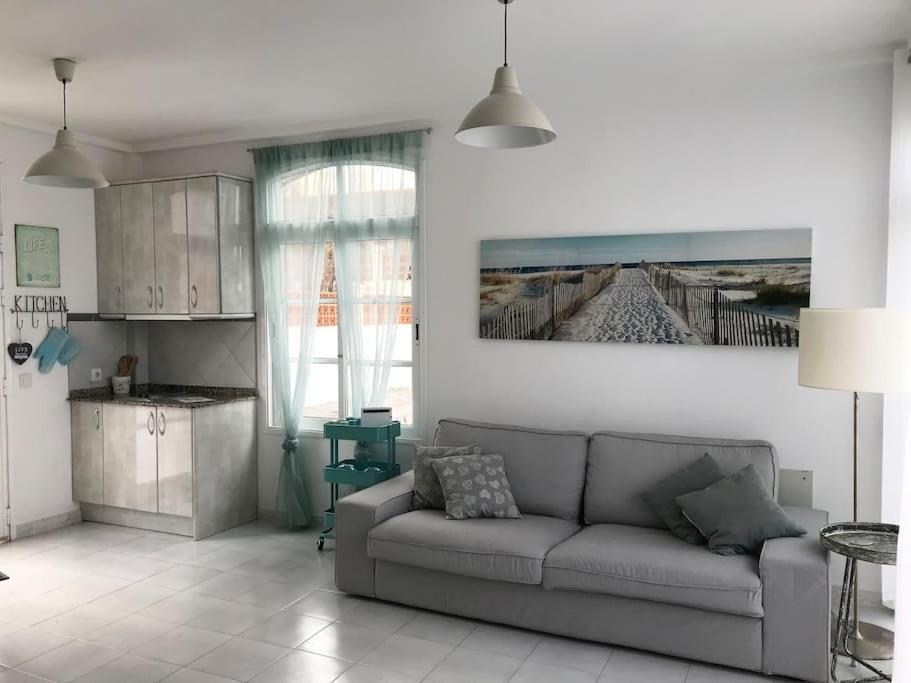 Lovely Villa - Pool Front, Private Roof Terrace, Wifi Fiber Optic Corralejo Exteriér fotografie