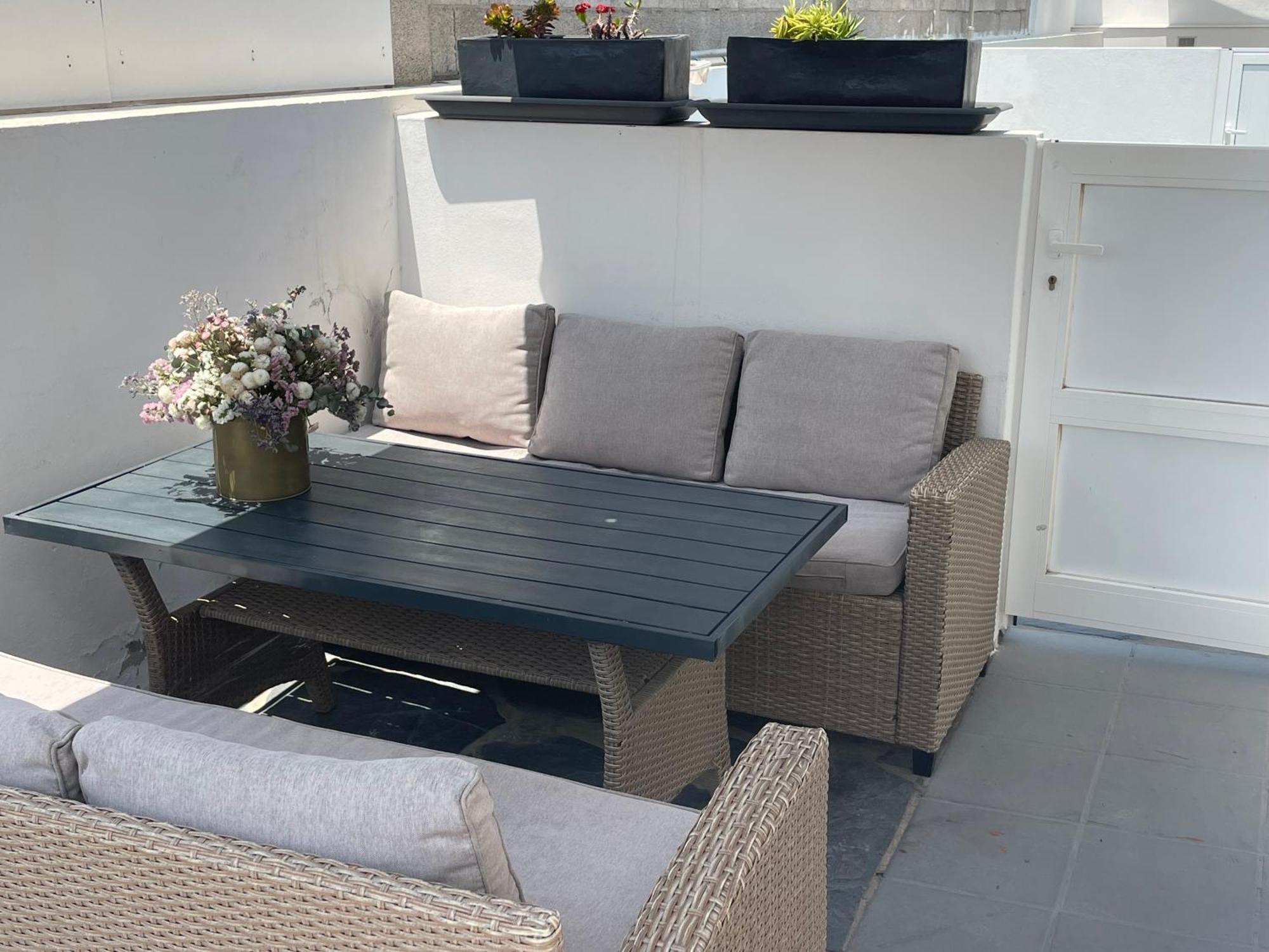 Lovely Villa - Pool Front, Private Roof Terrace, Wifi Fiber Optic Corralejo Exteriér fotografie